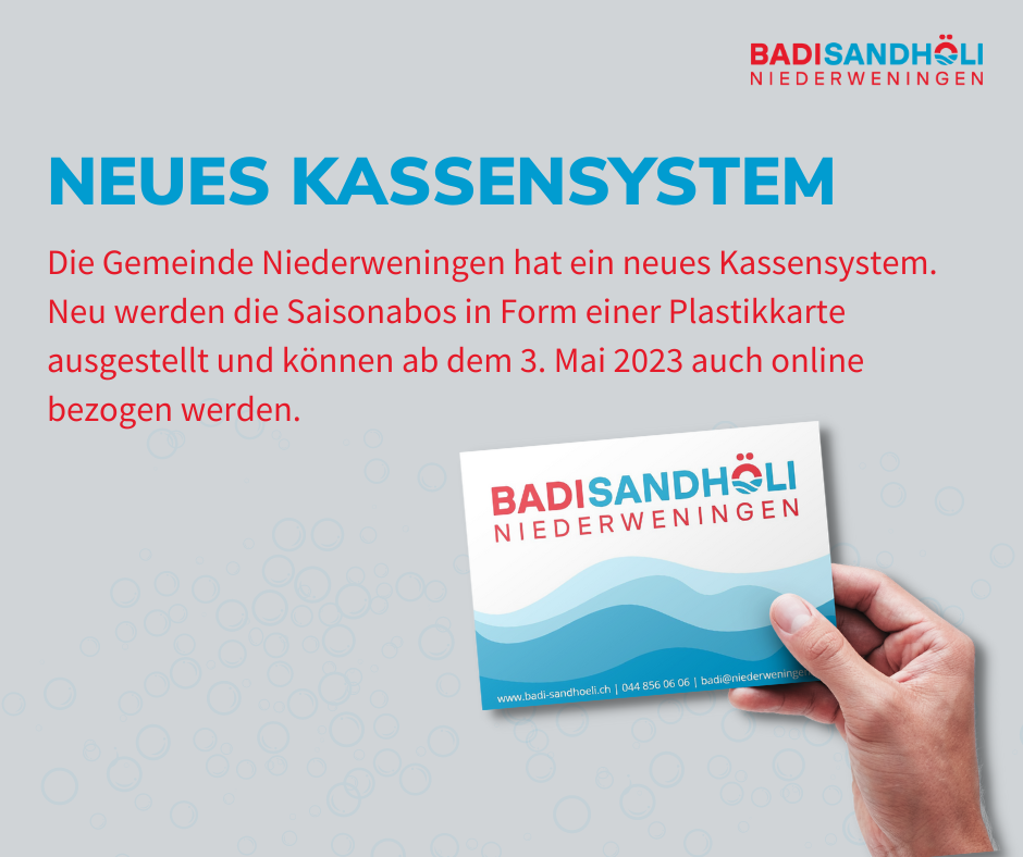 Badi Sandh Li Kassensystem